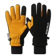 thumbnail image 1 of Guantes de invierno cálidos para esquí, ciclismo al aire libre, cremallera, control de pantalla, guantes antideslizantes, 1 of 2