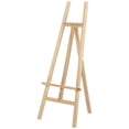 thumbnail image 1 of KONTONTY Durable Miniature Easel Ornament for Decor Safe Wood Model Beige Perfect for Kids Mini Houses 2.5 x 3.5 Inches, 1 of 8
