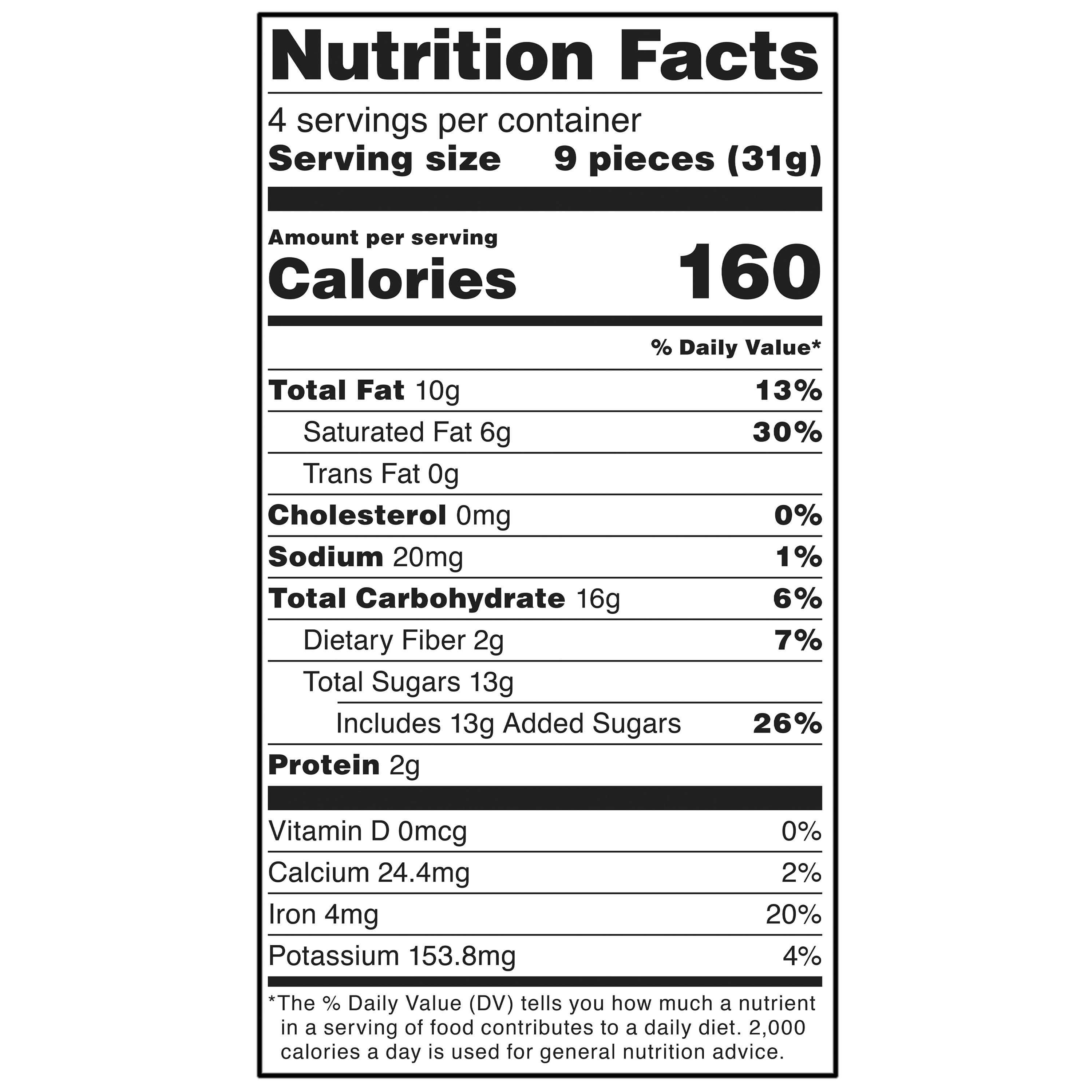 bettergoods Premium Belgian Dark Chocolate Thins with Crispy Rice Puffs, 4.4 oz