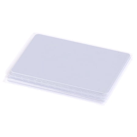 10 X UID Card 13.56MHz Block 0 Sector Writable IC Cards Clone Changeable Keyfobs