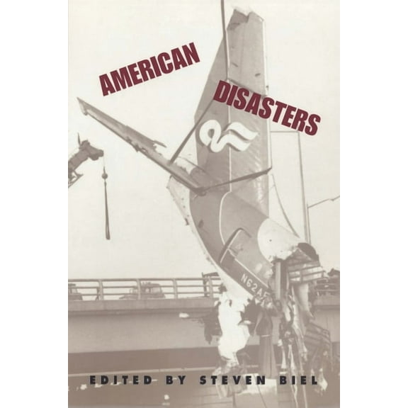 American Disasters, (Hardcover)