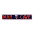 thumbnail image 1 of Authentic Street Signs 30192 Minnesota Twins Man Cave Street Sign, 1 of 1