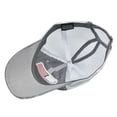 thumbnail image 4 of Ponytail Baseball Cap Independence Day Flag Embroidered Hat, 4 of 7