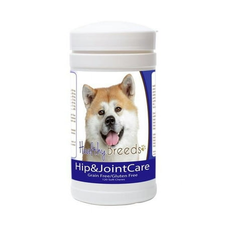 UPC: 0840235154051 | Healthy Breeds 840235154051 Akita Hip and Joint Care