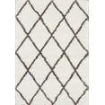 thumbnail image 2 of nuLOOM Diamond Shag Area Rug, 2 of 2
