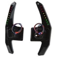 thumbnail image 4 of Paddle Shifter Extension Covers,LED Paddle Shifter Extension Steering Wheel Paddle Shifter Extension Covers Shifter Paddle Extension Remarkable Clarity, 4 of 14