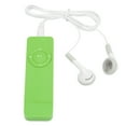 thumbnail image 3 of Music Player, Portable MP3 Player Support Up To 64GB Stable  For Travel For Running For Students White,Black,Blue,Green,Pink, 3 of 8