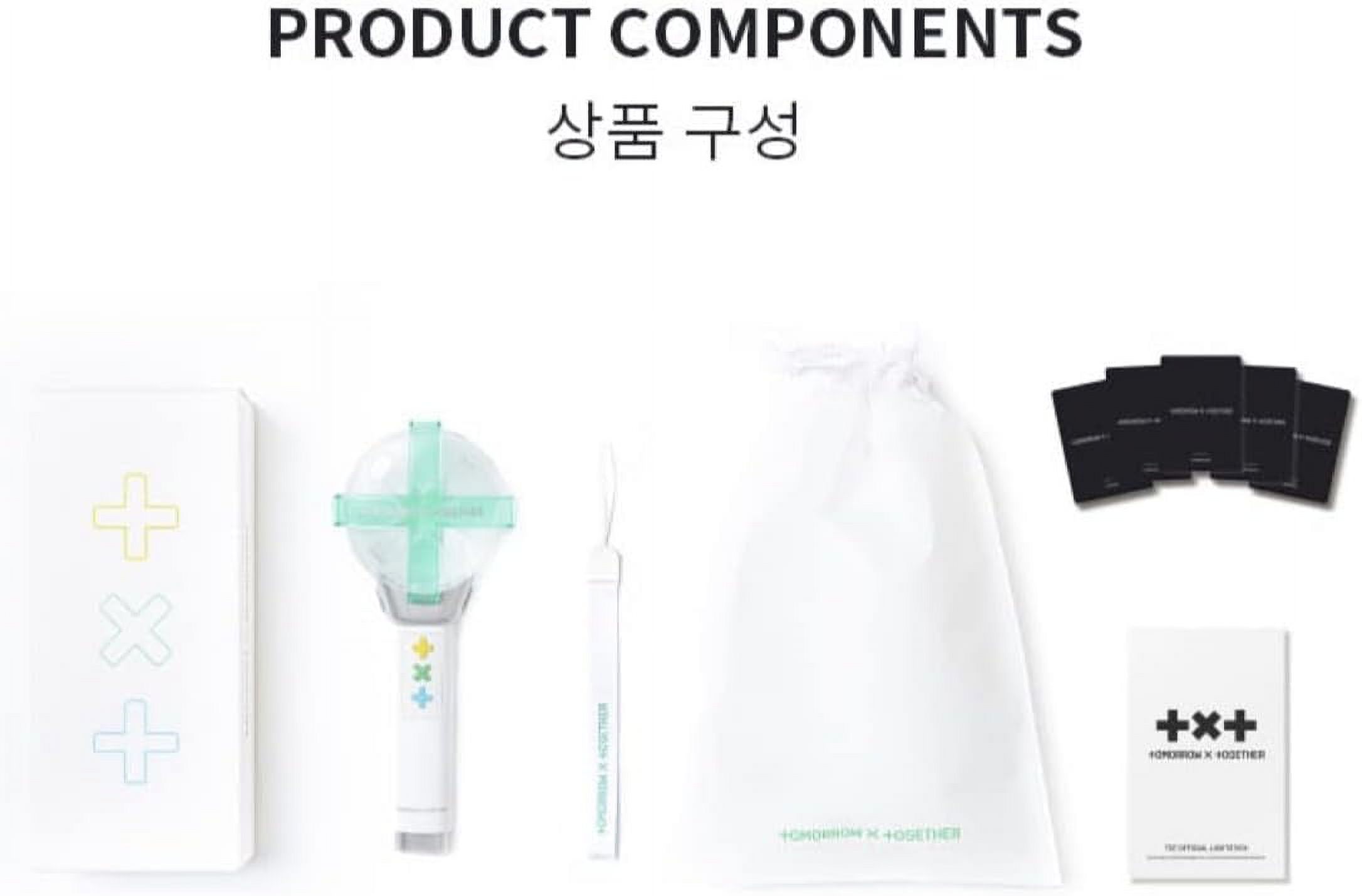 Habeti TXT Lightstick Ver .1 Concert Glow Sticks with