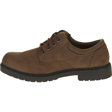 Faded Glory - Faded Glory Men's Marvin Casual Lace-up Shoe - Walmart ...
