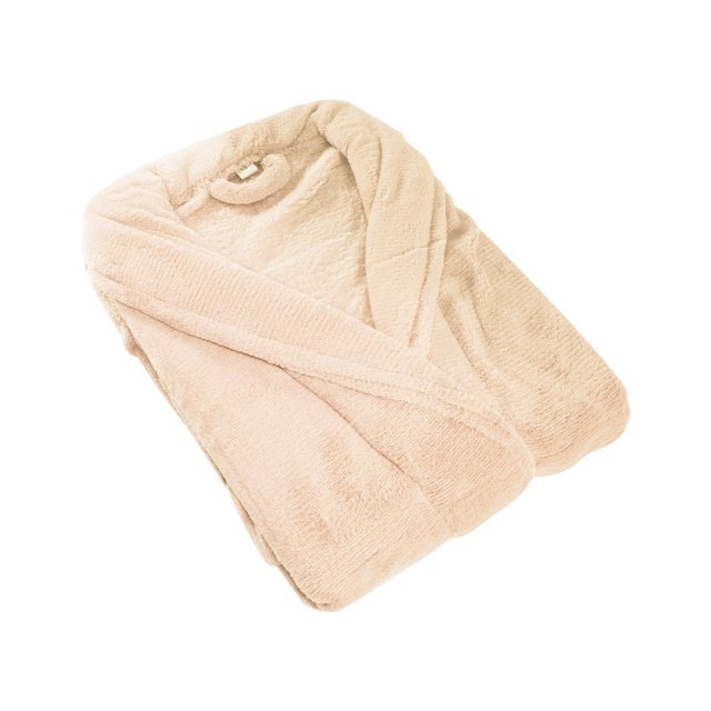 Albornoz Mujer Hombre Microfibra Adulto Invierno Bolsillo Deng Xun unisex