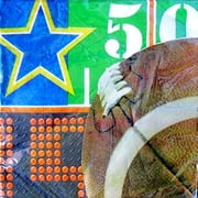 Sports 'Final Score' Lunch Napkins (20ct)