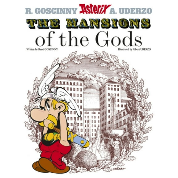 The Mansions of the Gods