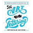 thumbnail image 1 of Pre-Owned The Art of Lettering: Modern Calligraphy in Four Easy Steps (Paperback) 0007966261 9780007966264, 1 of 1