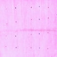 thumbnail image 1 of Ahgly Company Indoor Square Solid Purple Modern Area Rugs, 4' Square, 1 of 4