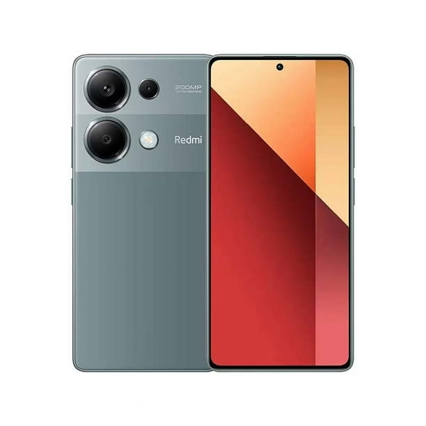 Smartphone Xiaomi Redmi Note 13 Pro Dual Sim 256GB Forest Green 8GB Ram