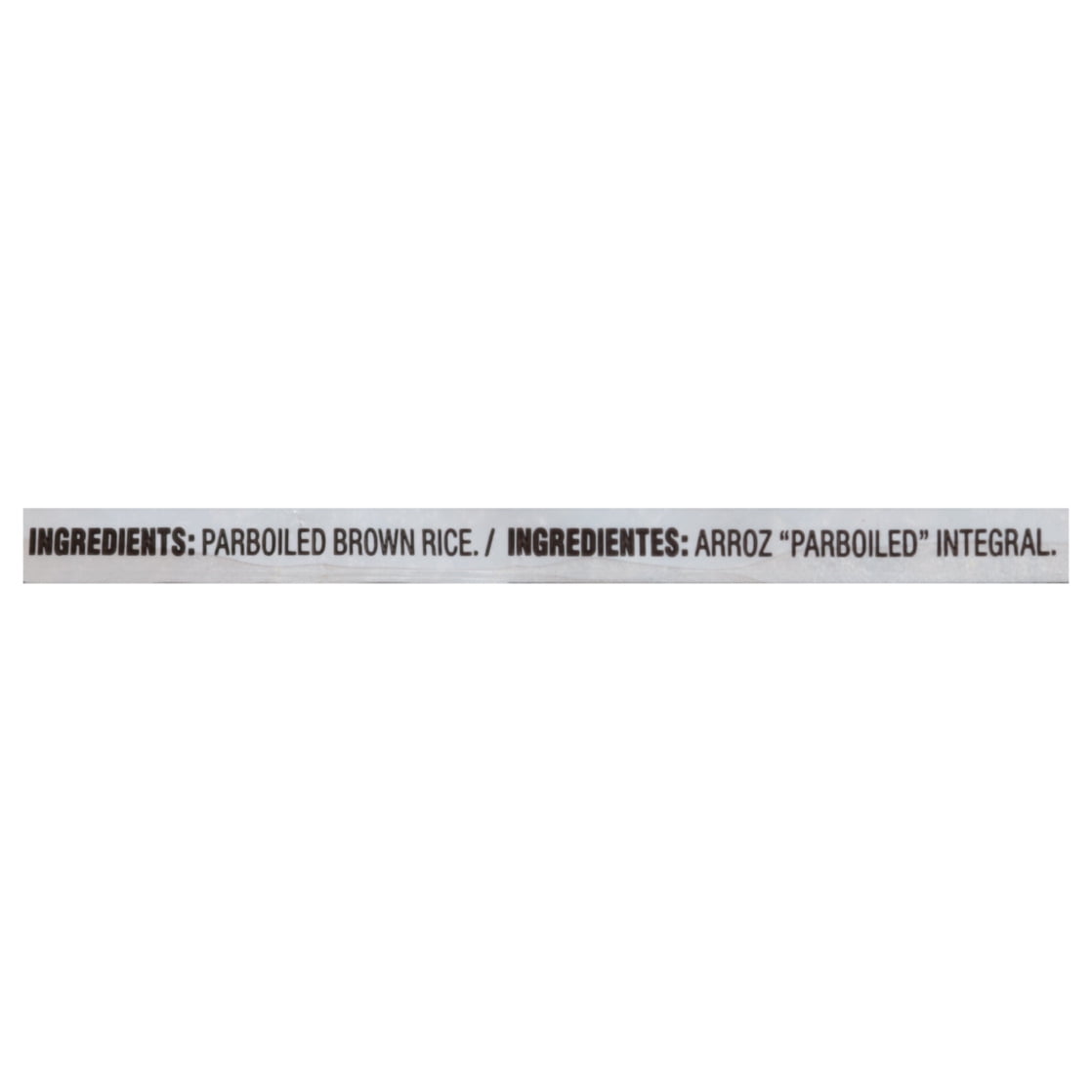 Iberia Parboiled Brown Rice 5 lb