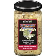 Mario Artichoke Spread With Extra Virgin Olive Oil, 12 oz
