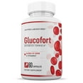 thumbnail image 2 of (2 Pack) Glucofort Premium Formula 688MG 120 Capsules, 2 of 4