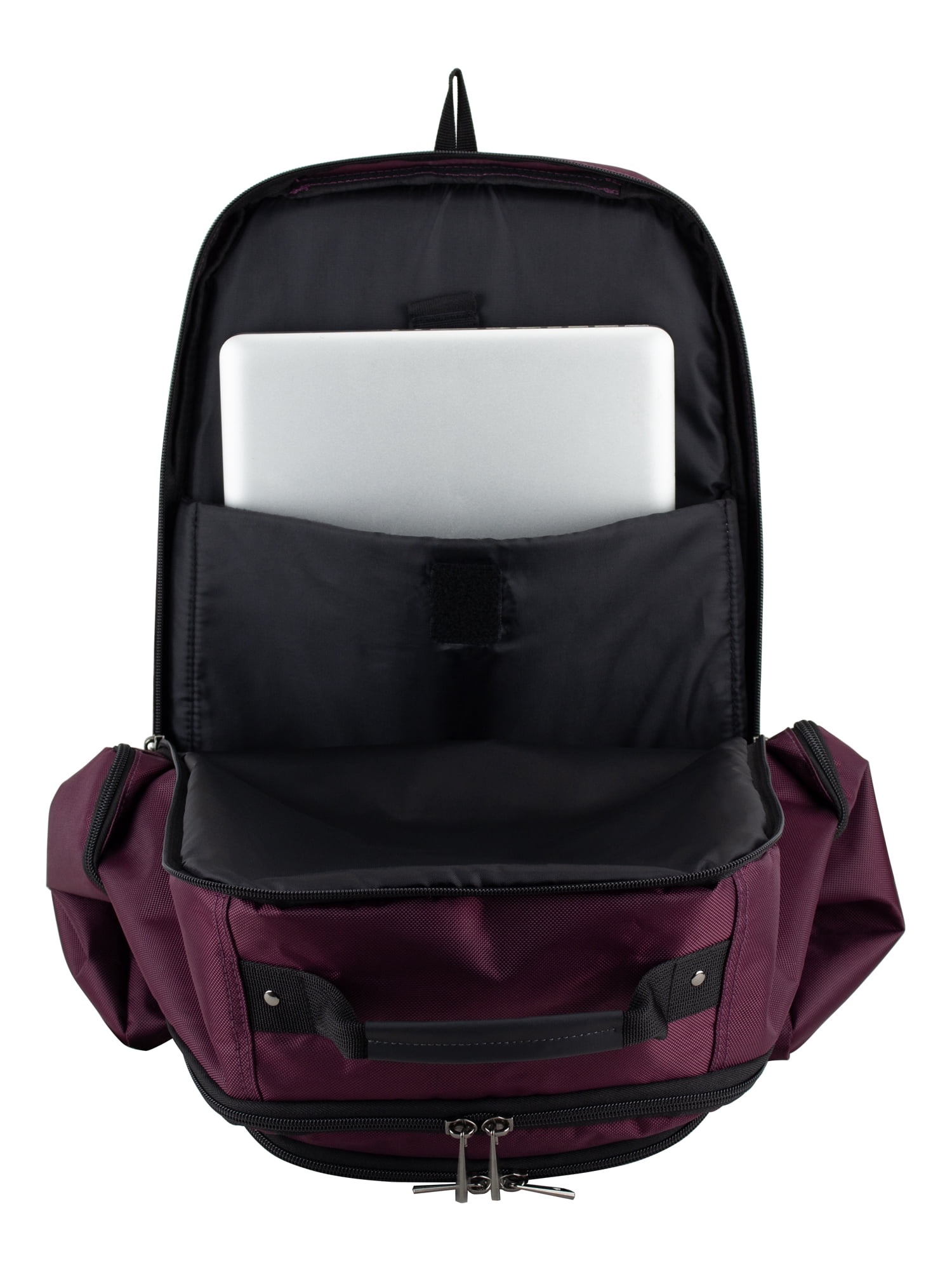 Eastsport Unisex 19" Limited Magnus Tech Backpack, Fig