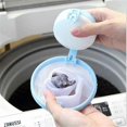 thumbnail image 2 of Magic Hair Removal Laundry Ball Washing Machine Hair Lint Removal, 2 of 3