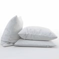 thumbnail image 2 of Zippered Pillow Cover / Protector, 100% Cotton, Allergen Proof Barrier, Breathable, King (4-Pack), 2 of 4