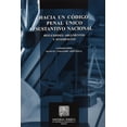 thumbnail image 1 of Hacia un código penal único sustantivo nacional Editorial Porrúa 9786070917141, 1 of 2