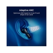 ROG Cetra True Wireless SpeedNova Gaming Earbuds - White