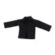 thumbnail image 2 of Figura de acción a escala 1/12, ropa para figura masculina y femenina de 6 pulgadas, miniatura informal Negro, 2 of 9