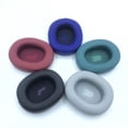 thumbnail image 6 of 1Pair Repair Parts Accessories Gaming Headset Earpads Replacement Foam Sponge Ear Cushion Ear Pads RED, 6 of 8