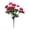 Watermelon Red, variant on Virelaxpo Artificial Azalea Flowers Faux Plant Shrubs UV Resistant Greenery for Porch Garden Home Wedding Party Indoor Outdoor