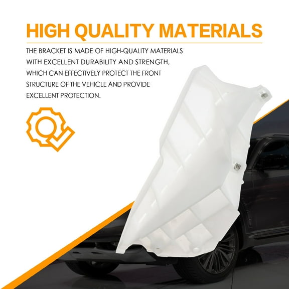 Front Right Passenger Side Bracket Stiffener Support for 2009-2012 Infiniti FX35