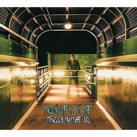 Krissy Matthews - Monster In Me - Music & Performance - CD