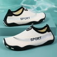 thumbnail image 4 of Water Shoes Women Men Kids Quick-Dry Aqua Socks Beach Swim Shoes or Pool Beach Family, 4 of 4