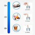 thumbnail image 5 of Built-in Portable Auto Commercial Ice Maker for Restaurant Bar 130lb/24H 4x9pcs, 5 of 8