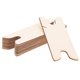 thumbnail image 1 of 10 Uds. De lanzadera para tejer madera, Kit de telares de madera para bufanda, tapiz, tejido, herramientas y accesorios para proyectos hechos a mano, 1 of 7