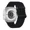 01 black, variant on Marine Band For Samsung Galaxy Watch 7 ultra Strap 47mm Accessories Sport silicone Bracelet correa Galaxy Watch ultra Strap 47mm