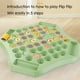 thumbnail image 3 of Juego de Memoria con Animales onlyliua para Niños en Edad Preescolar, 3 of 7