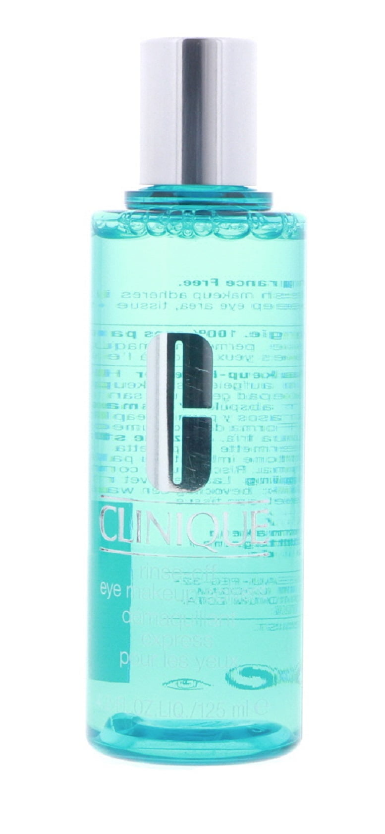 Clinique Clinique Rinse Off Eye Makeup Solvent, 4.2 oz