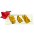4 Pack Tamales Masa Spreaders w/ Easy Grip Ergonomic Handle for Faster Better and Easier Results