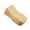 Yellow, variant on ILJNDTGBE Pet Grooming Brush Hardcover Stainless Steel Pin Pet Flea Comb Delousing Pet Comb Cleaning Supplies