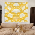 thumbnail image 6 of Boho Decor Large Tapestry - Boho Tribal Fan Sophistication Decorative Living Room Tapestry Minimalistic Durable Large Tapestry for Living Room Bedroom College Home Decoration - 51x59 Inch, 6 of 6