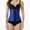 Blue, variant on Bodysuit for Women Plus Size Boned Corsets Shapewear Thong Body Shaper Outfit Sexy Underwear Clearance