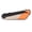 Orange, variant on M Buder Bike Frame Bag 2.5L Triangle Pouch Cycling Storage Under Top Tube Pack Water Resistant for Road Mountain Commute Accessories 15.75 in / 40 cm Orange