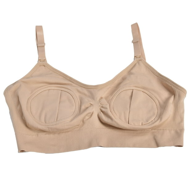 Breast Feeding Nursing Bra Comfortable Breathable Wireless Nursing Bra For Breastfeeding Mother For Women Nursing ANGGREK Otros