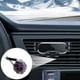 thumbnail image 5 of Ganfancp Piedra Natural Piedra Sin Pulir Cristal Coche Tuyere Clip Personalidad Coche Clip Decorativo Ofertas Flash 1* Clip de Ventilación, 5 of 6