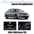 thumbnail image 3 of XtremeVision Interior LED for Acura TSX 2004-2008 8 pcs Blue Interior LED Kit + Installation Tool, 3 of 3