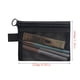 thumbnail image 1 of Bolsas de almacenamiento de malla transparente versátiles de Hmsavn para organización y almacenamiento, 1 of 4