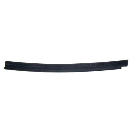 Crown Automotive 55005529 CAS55005529 WINDOW GLASS WEATHERSTRIP (INNER LEFT) Fits select: 1984-1996 JEEP CHEROKEE