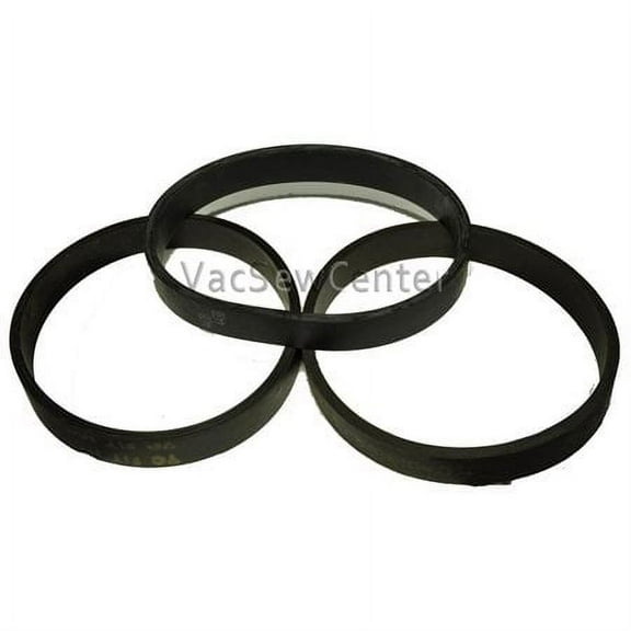 Compatible with Hoover Concept II Drive Belt, operates the self-propelled mechanism, 3 belts in pack