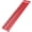 red, variant on 34 Hole Thread Checker, Nut and Bolt Thread Size Checker, Screw Identification Gauge, 17 Standard Threads and 17 Metric Threads with 8 Hole Drill Gauge (Red)